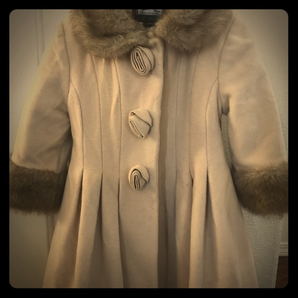 Rothschild coat